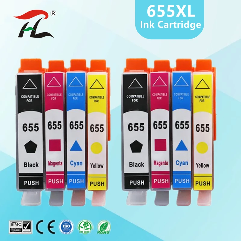 

Картридж для принтера hp deskjet 3525 5525 4615 4625 4525 6520 6525 6625