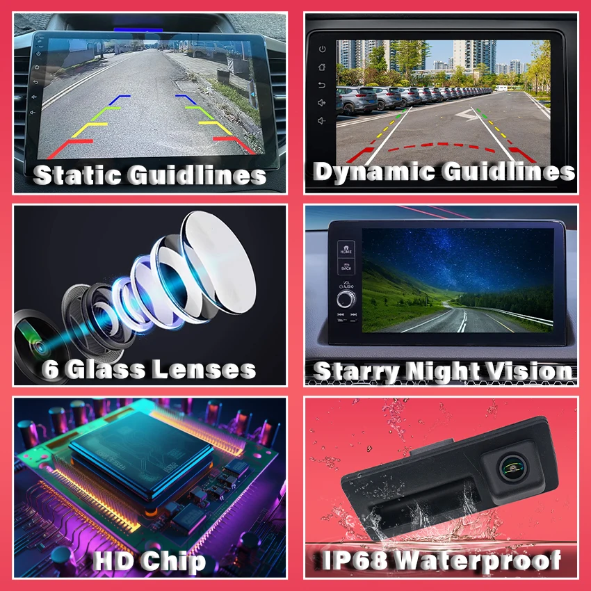 Trunk Handle Camera… - image