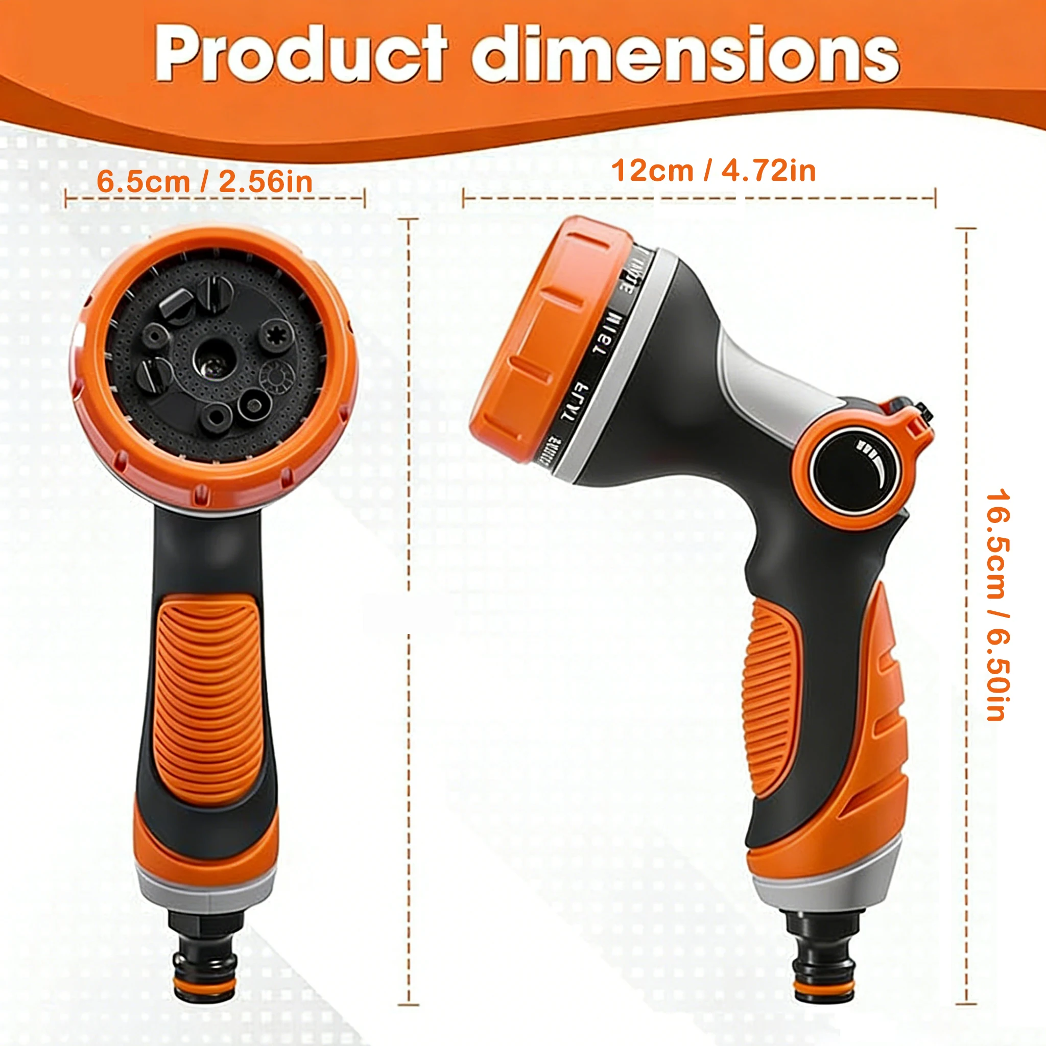Thumbnail 2 - #12 Compare Garden Hose Spray Nozzles Before You Buy