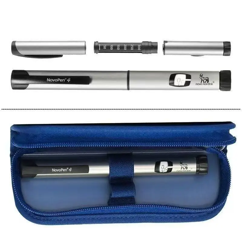 ChiJiaoDr NFC وظيفة حقن السكر في الدم الذاكرة القلم نوفو نورديسك الأنسولين القلم نوفو القلم 4 الشمال الأنسولين حاقن Novopen 3 مللي
