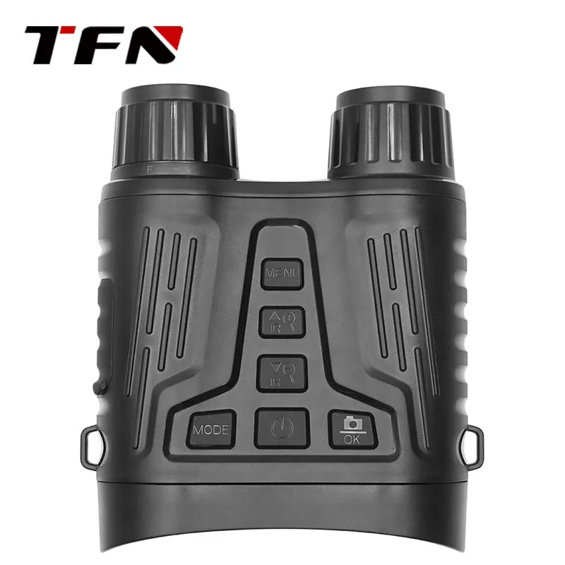 4K Night Vision Binoculars 8X Zoom 36MP Camera 250m Range 3.2