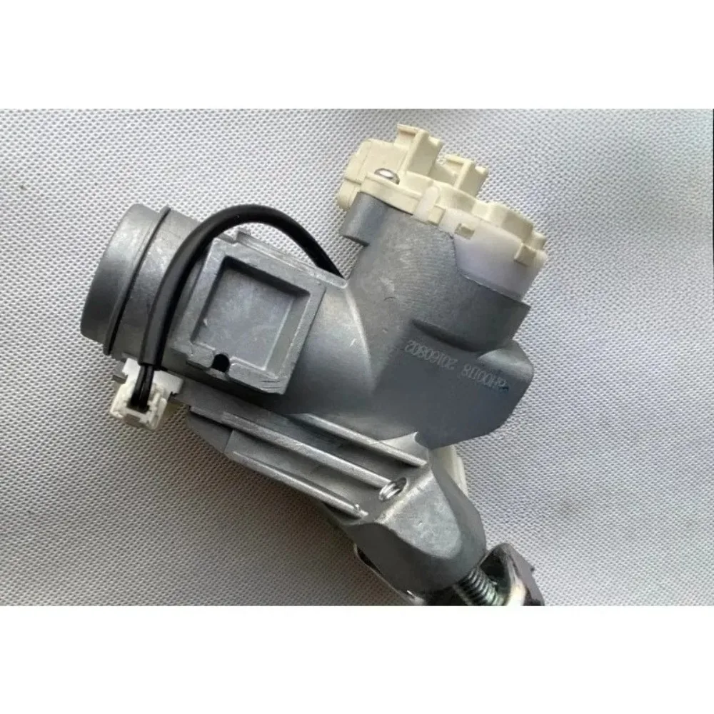 Genuine Left Front Door Cylinder Ignition Lock Assembly Auto Replacement for Haval H1 Blue Label 2013