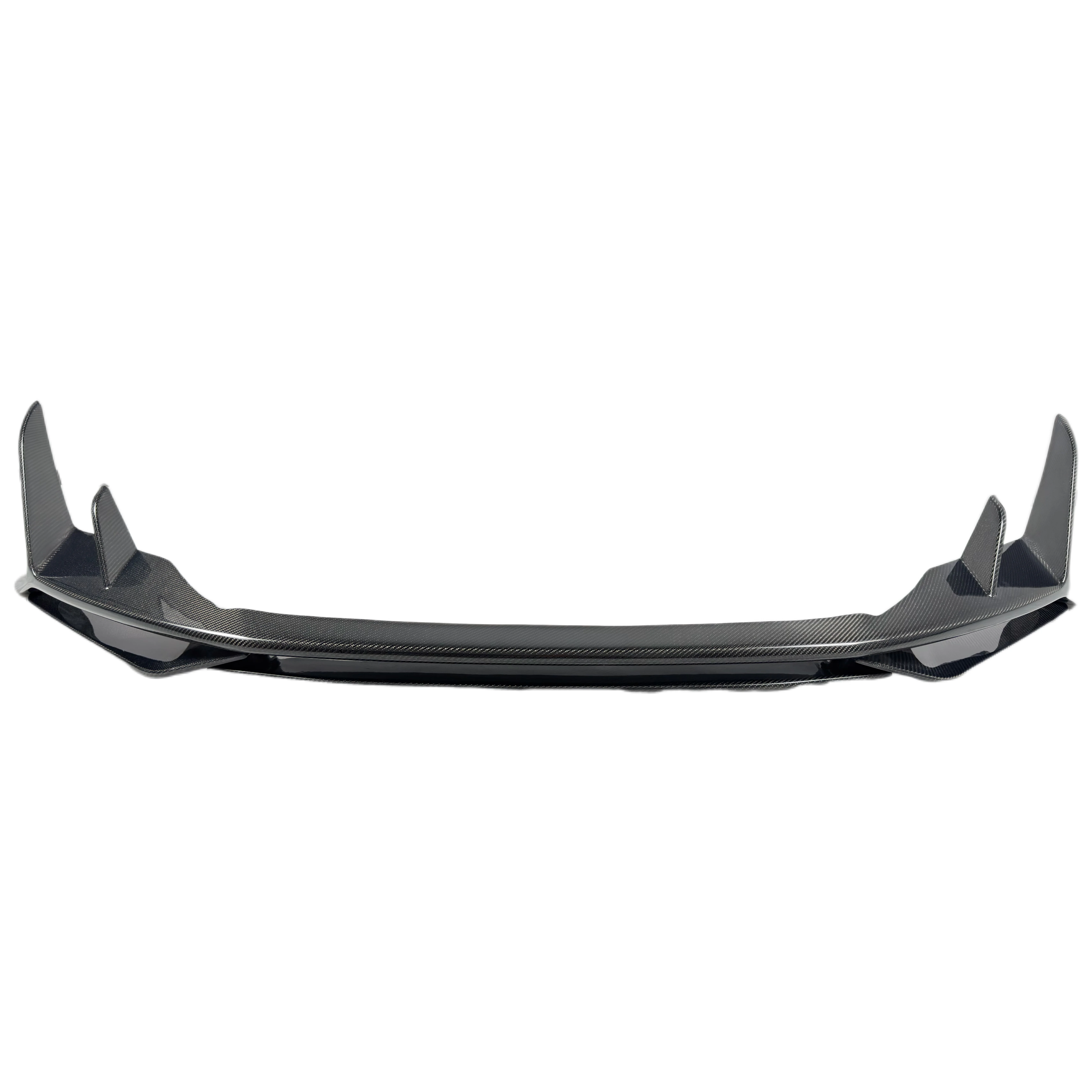 Carbon Fiber Front Bumper Lip Splitter Spoiler for Audi R8 V10 2020+