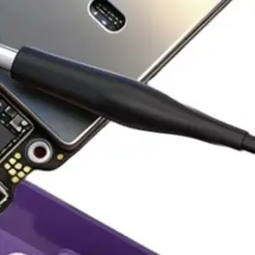 Кнопка-клипса /M191 /Power /Switch для диагностики нешифрованных материнских плат Android, инструмент для ремонта с LED-индикатором обнаружения неисправностей