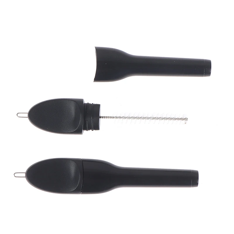 【A】1Pc Multi-functional Hearing Aid Cleaning Brush Maintenance Cleaning Magnet Brush Ear Care Tool