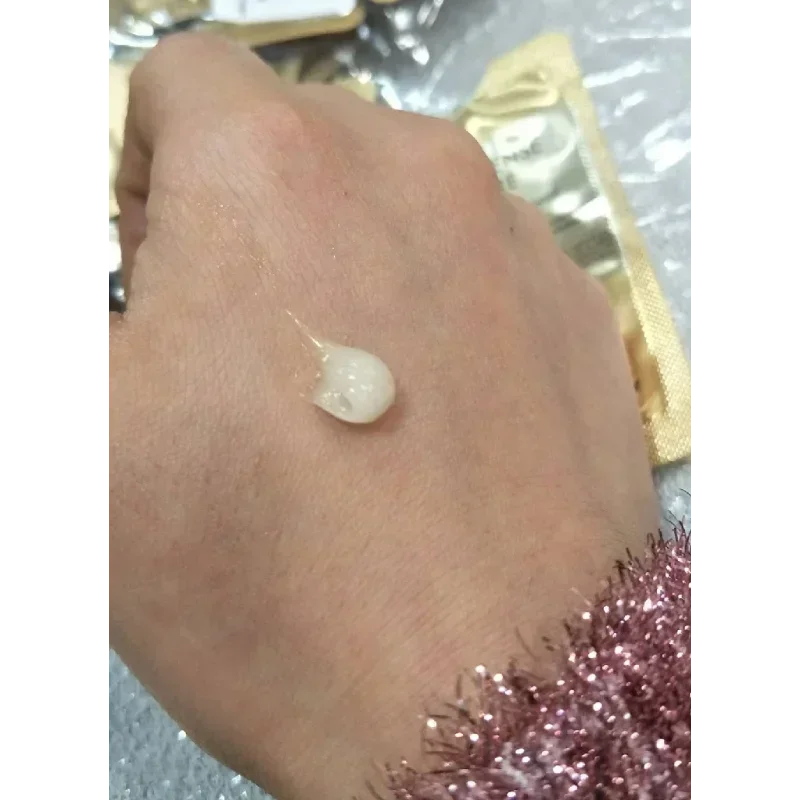 Tonymoly 24K Gold Snail Eye Cream Moisturizing Nourishing Remove Eye Bag Anti-wrinkle Anti-aging Beauty Korean Skincare Products