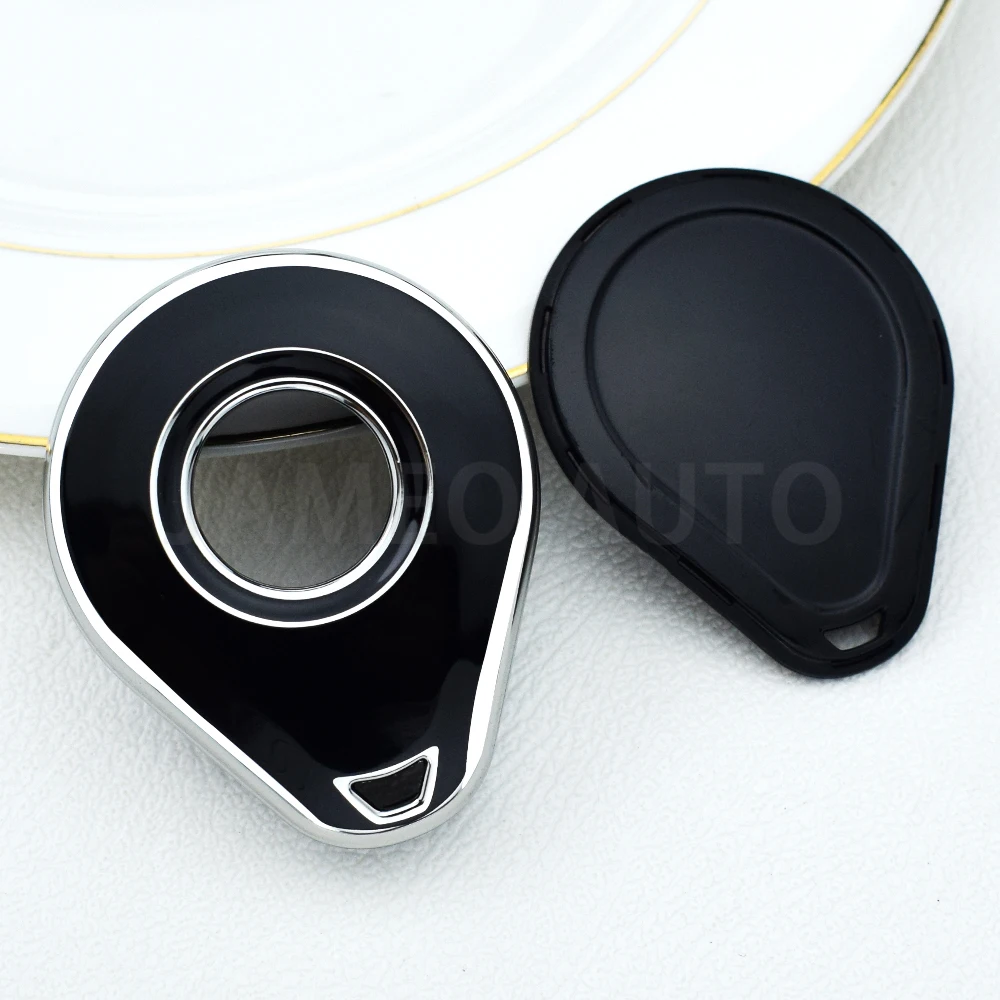 Motorcycle TPU Key Case Cover Fob Remote Skin Holder For Harley Davidson Street Glide X48 Protection Shell Keychain Accessories