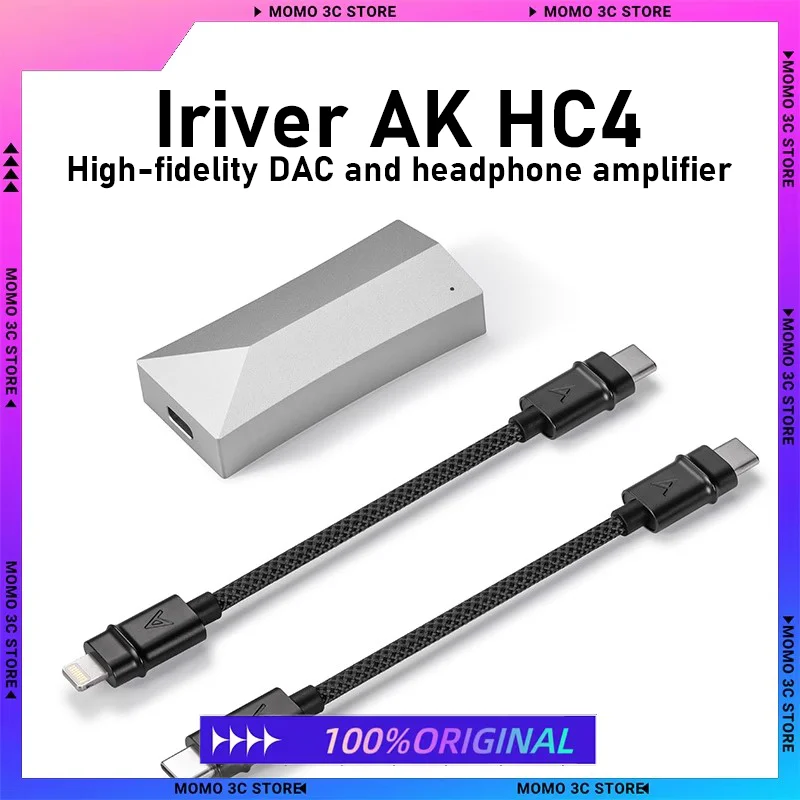 

Iriver AK HC4 мобильный телефон маленький хвост высококачественная линия наушников с декодированием для Apple Android Hi-Fi лихорадка портативный