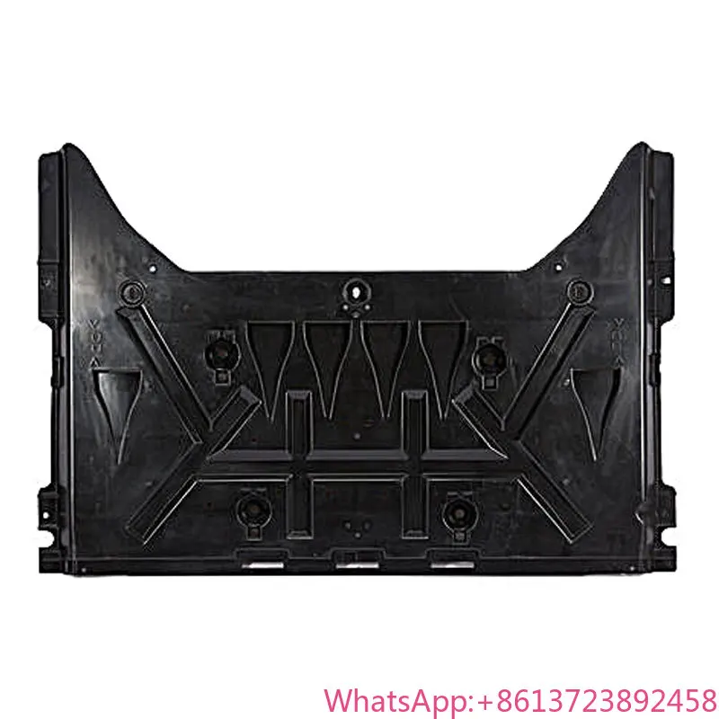 

Engine Protective Compartment Insulation Cover Car Front Spoiler for Smart ForFour ForTwo 453 OE 4536842700
