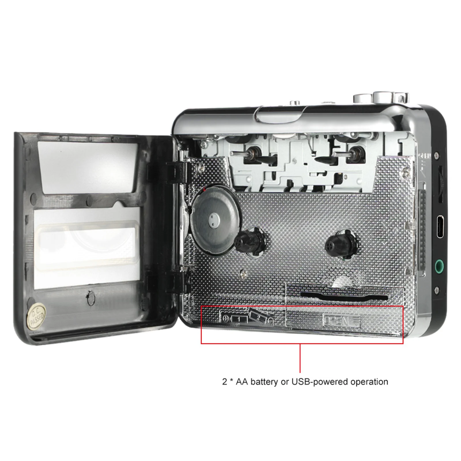 Thumbnail 2 - #73 Best Cassette Players & Recorders to Buy In 2026