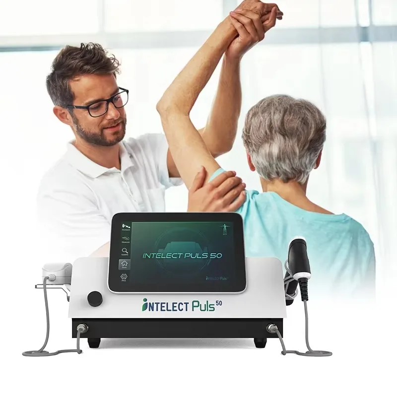 New Technology Ultrasound Therapy Body Pain Relief Ultrawave Machine Physiotherapy Rehabilitation Equipment