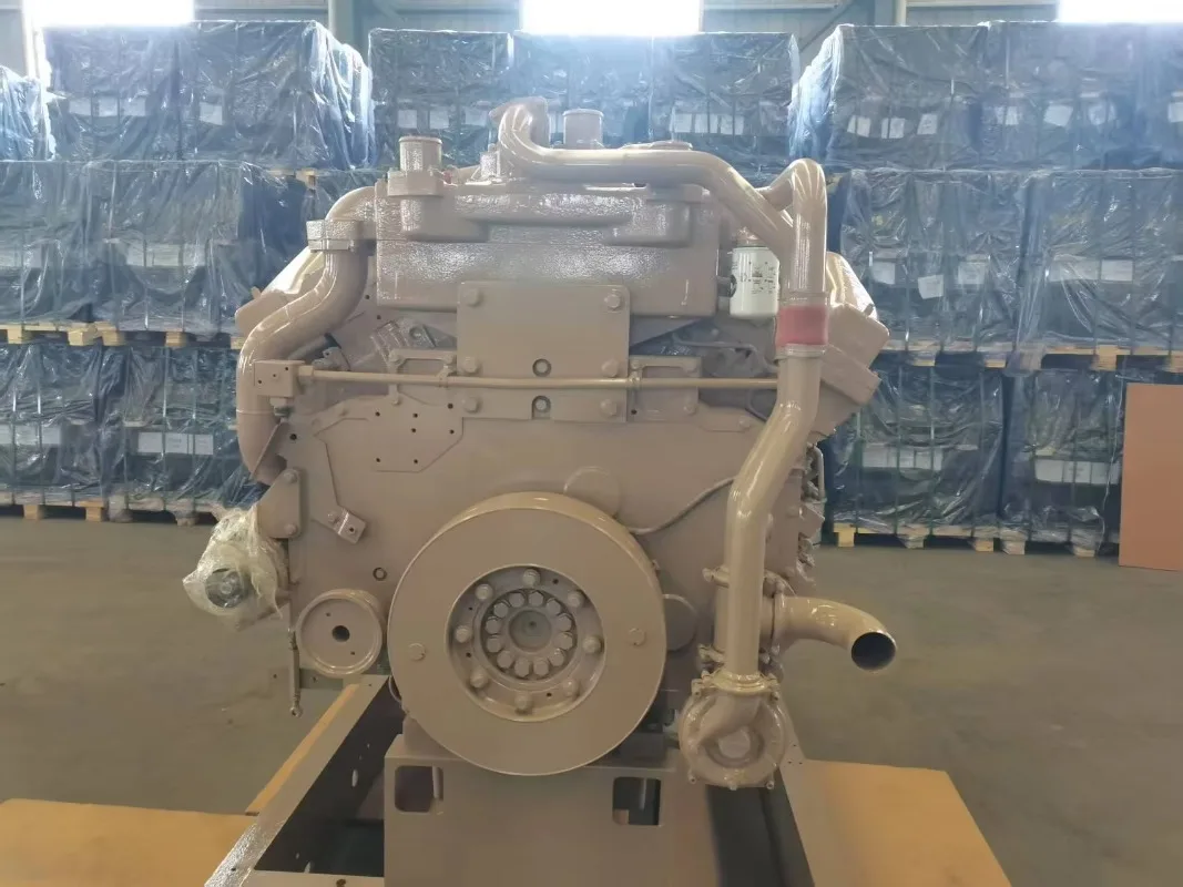 Brand New Complete Engine for QSK45-C Engineering Machinery Engine Replacement Part