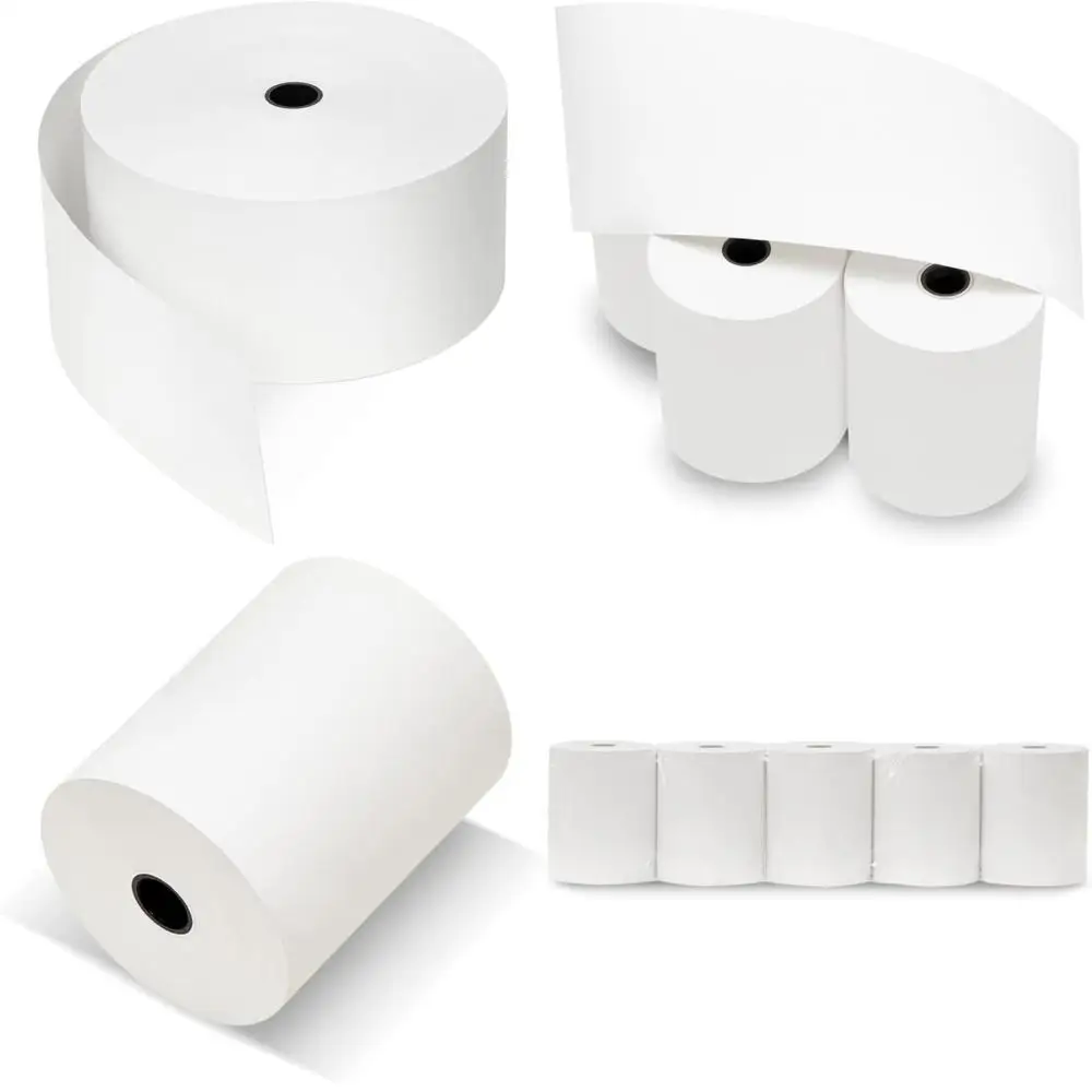 (8 Rolls - 1 Case) …