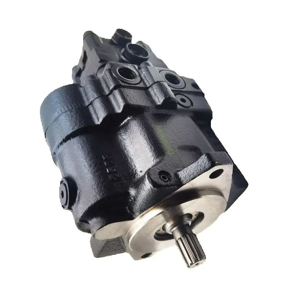 

Серия PVD-1B Новый полный насос в сборе PVD-1B-25P Поршневой насос экскаватора PVD-1B-25P-8G3 Гидравлический поршневой насос