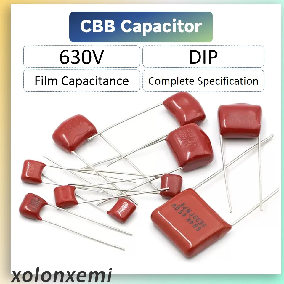 0.34 µF ค Capacitor แบบฟิล์ม CBB สำหรับวงจรไฟฟ้าที่มีประสิทธิภาพสูง รีวิวจริงจากผู้ใช้งานจริง