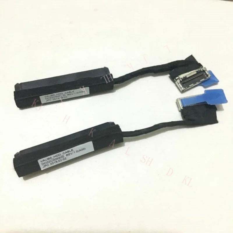 

Соединительный кабель жесткого диска N для DELL Precision M3800 XPS15 L522X 9530 DC02C005S00
