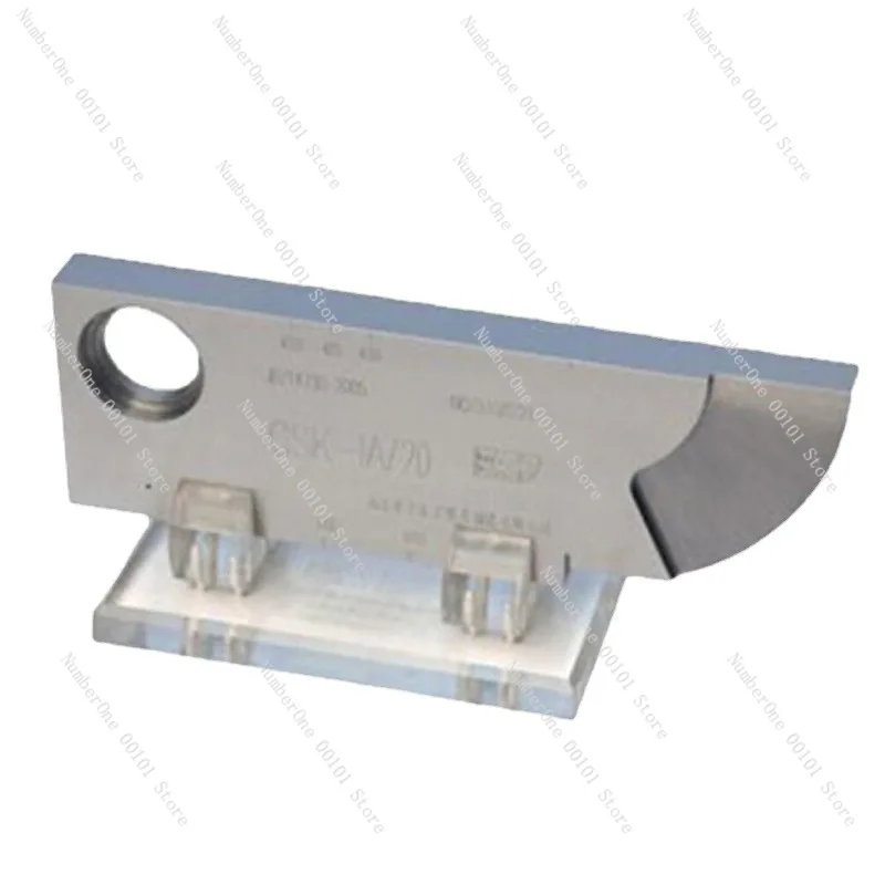 High-precision ultrasonic flaw detection test block csk-ia csk series nb/t47013-2015 standard test block