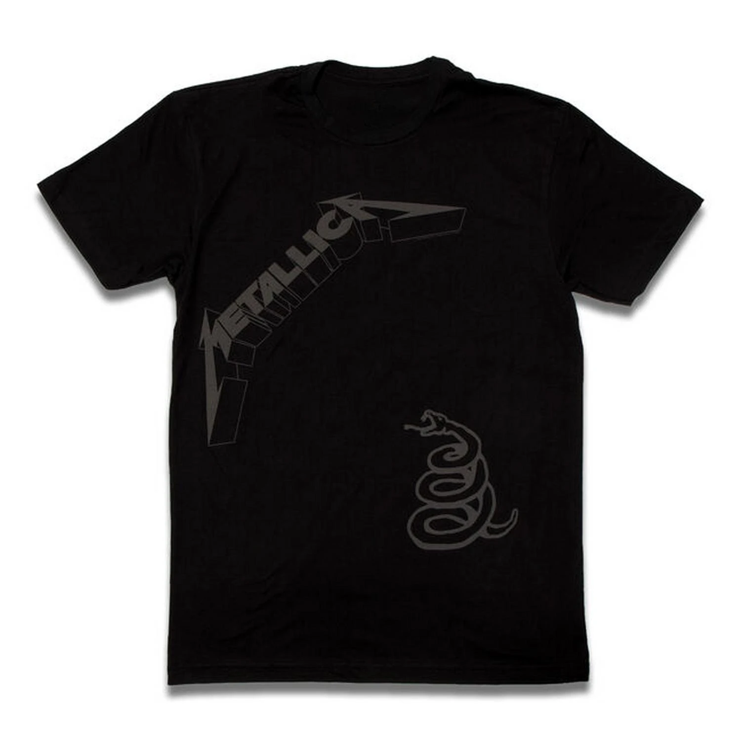 Metallica 2026 New Men's 100%Cotton Y2k Graphic hiphop dark style shirt Suitable for Both Men and Women Summer Printed T-shirt