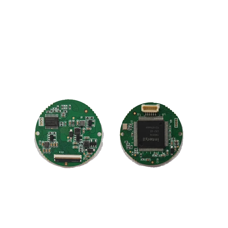 A Set of Driver Circuit Board AV Video Input Interface HDMI Signal Input Interface Driver OL39B