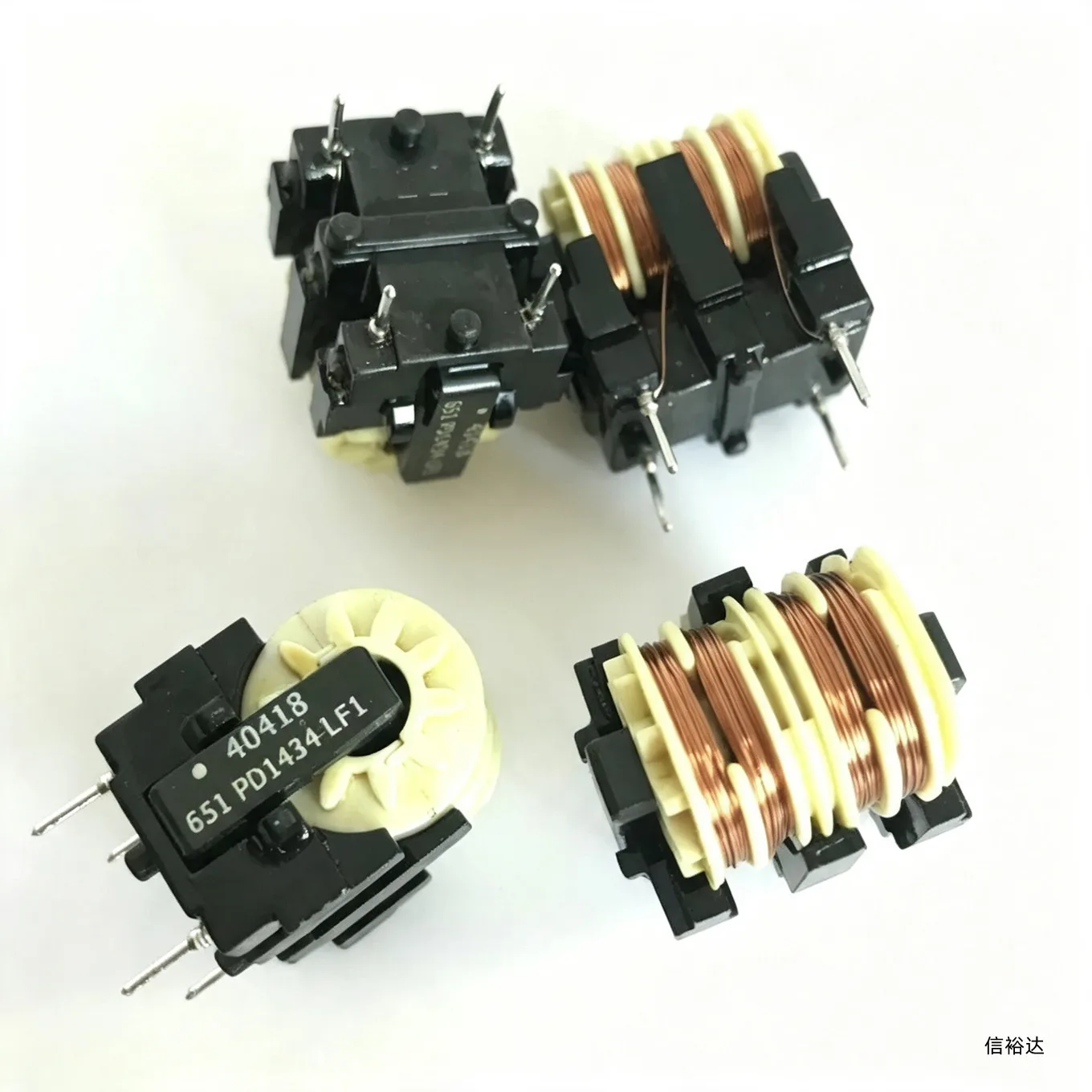 Original New 100% Common Mode Inductor Choke Filter AEC-Q200 22mH 0.4A 7448640418