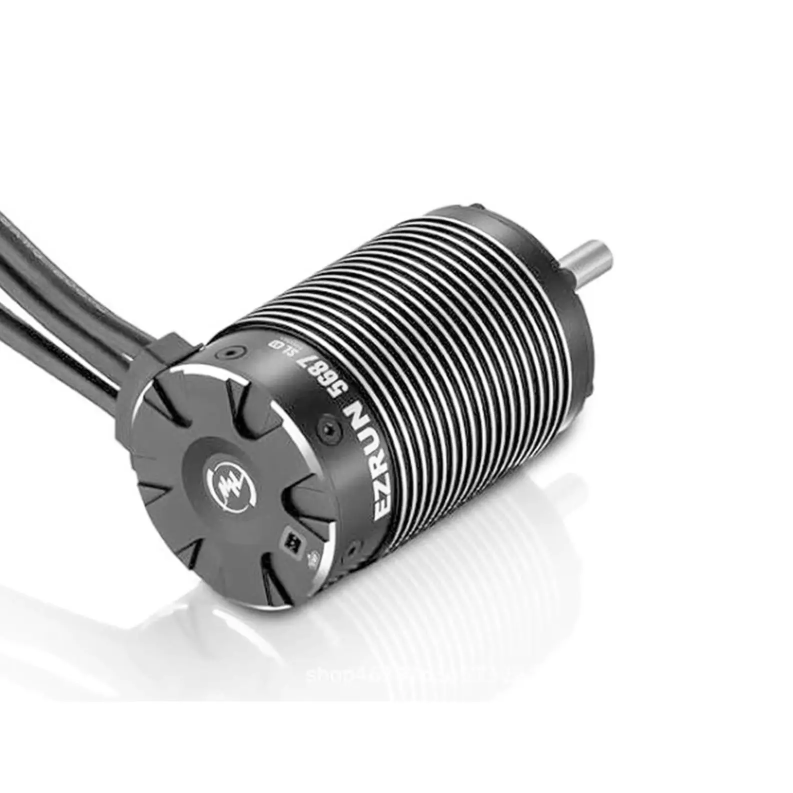 MAX6 +4985SL 1650KV Waterproof Brushless for 1/6 1/7 Flat Road Short Truck COMBO MAX6 4985SL 1650KV Motor Combo Set