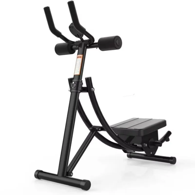 

Abdominal Crunch Trainer Fitness Waist Machine Household Abdominal Muscle Roller Coaster Fitness Exercise Equipment