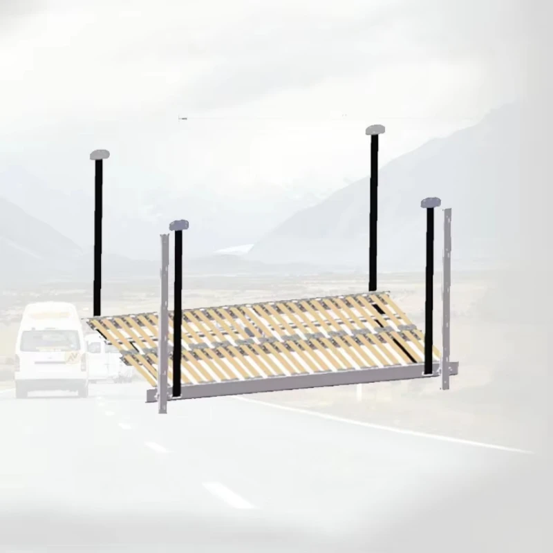 

Household RV parts, good performance of RV aluminum electric lift bed system