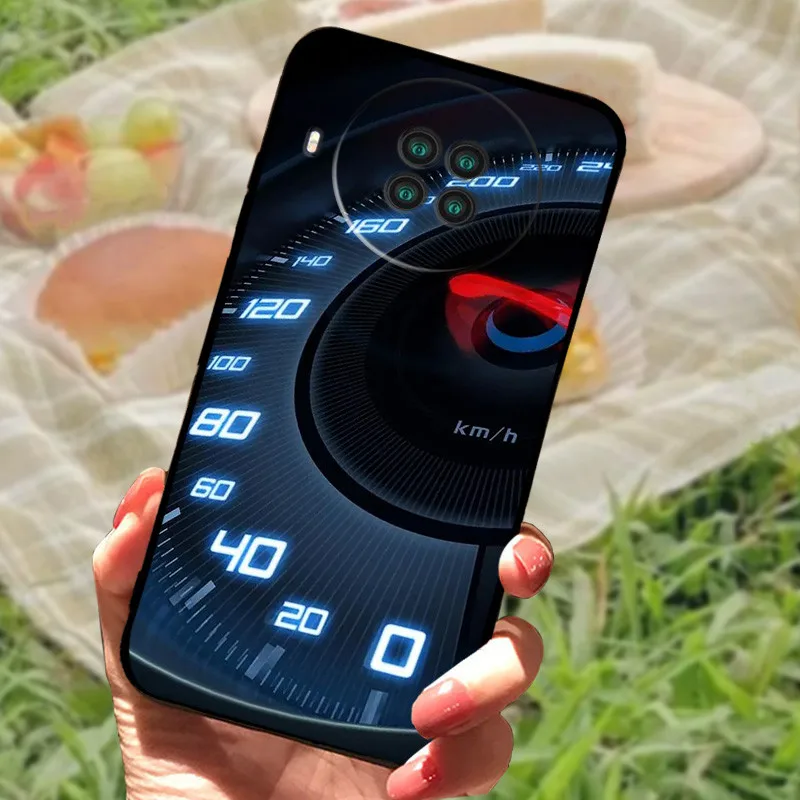 For Cubot Note 20 Pro Case Marble Silicone Bumper Phone Case For Cubot Note 20 Pro Case Soft TPU Funda For Cubot Note20 Case