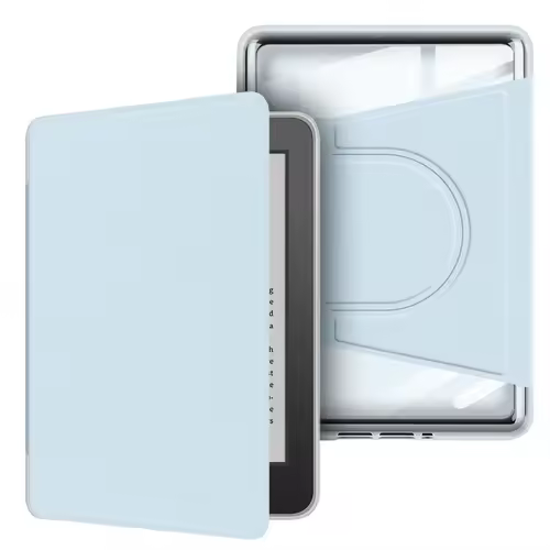 Acrylic Magnetic Bracket Case for Kindle Paperwhite Colorsoft 2024 2022 2021 10th 11th 12th Generation 6 6.8 7 Inch Cover Pouch - Image 12