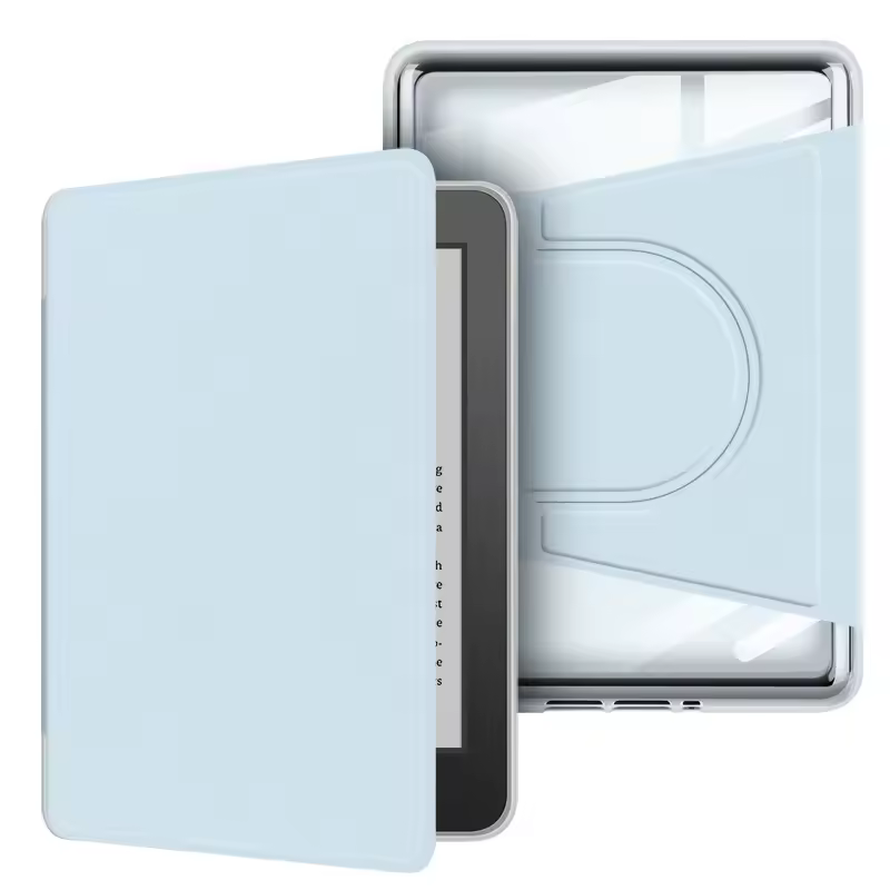 Acrylic Magnetic Bracket Case for Kindle Paperwhite Colorsoft 2024 2022 2021 10th 11th 12th Generation 6 6.8 7 Inch Cover Pouch - Image 12