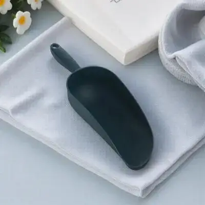 مجرفة حديقة مريحة ABS متينة وخفيفة الوزن وسهلة الحفر أداة يدوية للزراعة للمساحات الضيقة والبستنة الخارجية #6