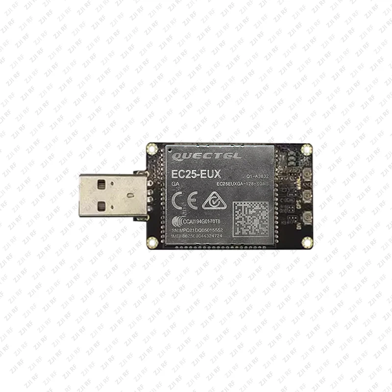 

Quectel EC25/EG25 Module Board 4G Internet Stick Dongle Raspberry Pi Industrial Computer Drive-free CAT4 Internet Card