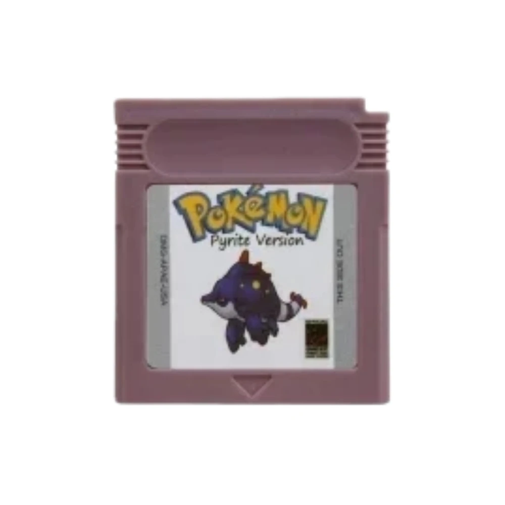 37 verschiedene GB-Spielmodule: Pocket Monster Klassiker in Rot, Blau, Grün, Gold, Silber, Kristall + Fan-made Hack-Versionen für Game Boy – als Geschenk – Detail 8