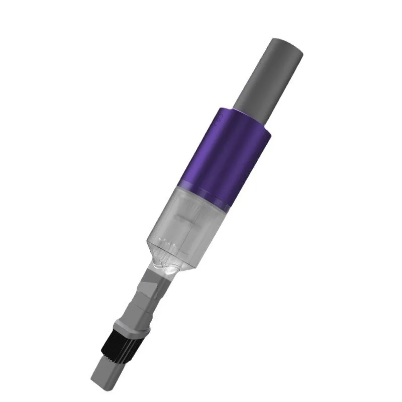 

Handheld push rod wireless vacuum cleaner charging large suction dust collector household, car portable vacuum cleaner