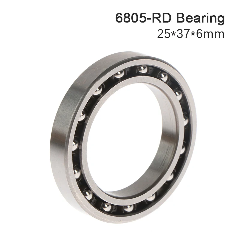 

6805-RD Bearing 25*37*6 mm 6805RD Dedicated Bike Bottom Bracket Bearings 6805 RD ( HT2 / BB51 ) MR25376 SC6805N