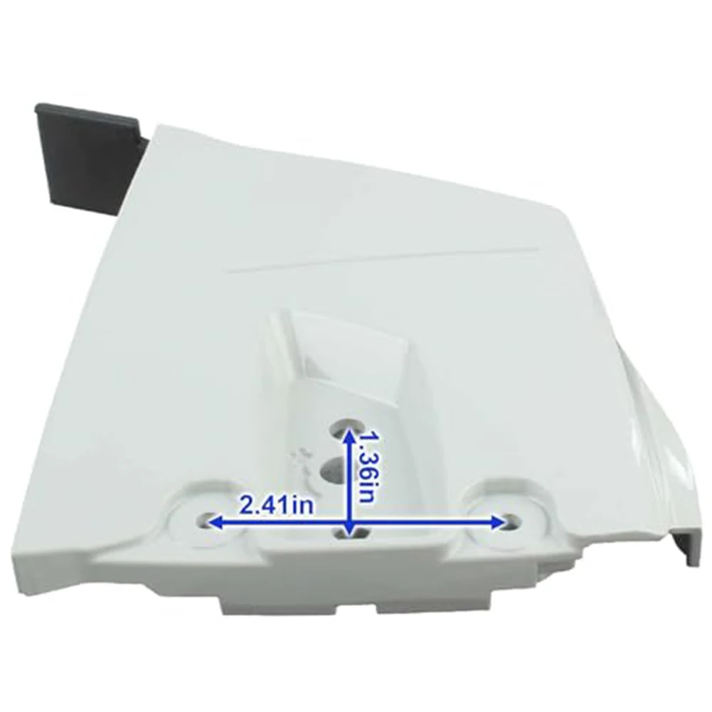 Sprocket Side Plate Clutch Cover Chainsaw Repair Precise Fitment Chain Sprocket Side Pre-drilled Screw Holes For MS651