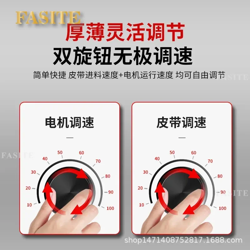 For Commercial Electric Green Onion Cutter Small Chives Celery Beans Section Scallion Machine Foam Pepper Ring Cutting