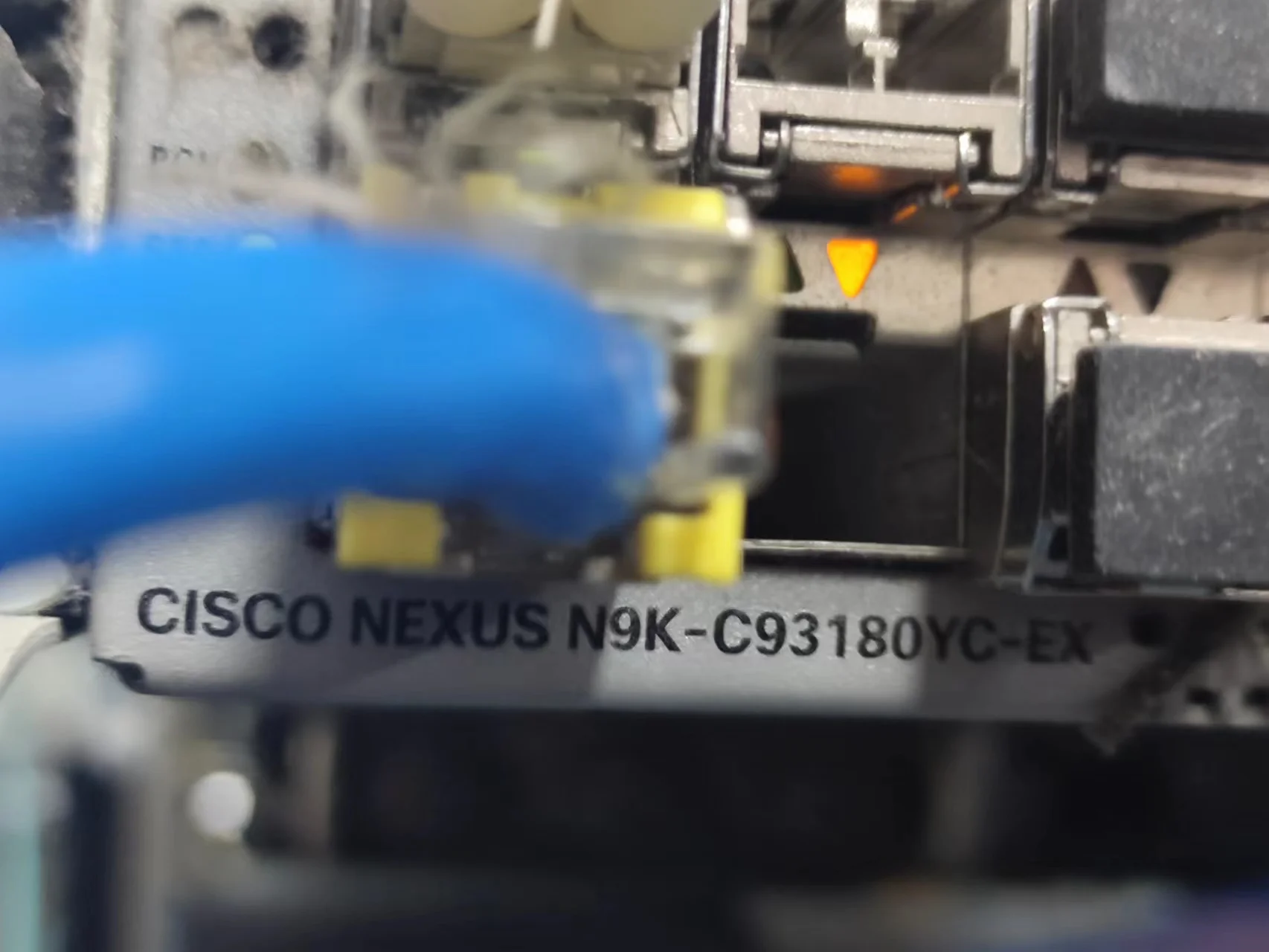 مجموعة من 10 وحدة إرسال واستقبال بصرية Cisco SFP-10G-LR بسرعة 10 جيجابت في الثانية SFP + 1310 نانومتر، وضع فردي 10 كجم #6