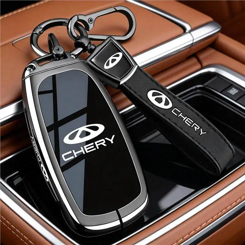 2026 New Chery Arrizo 8 Keyset 26/25/24/23 Arrizo 8 Special Excellence Edition Car Shell Buckle