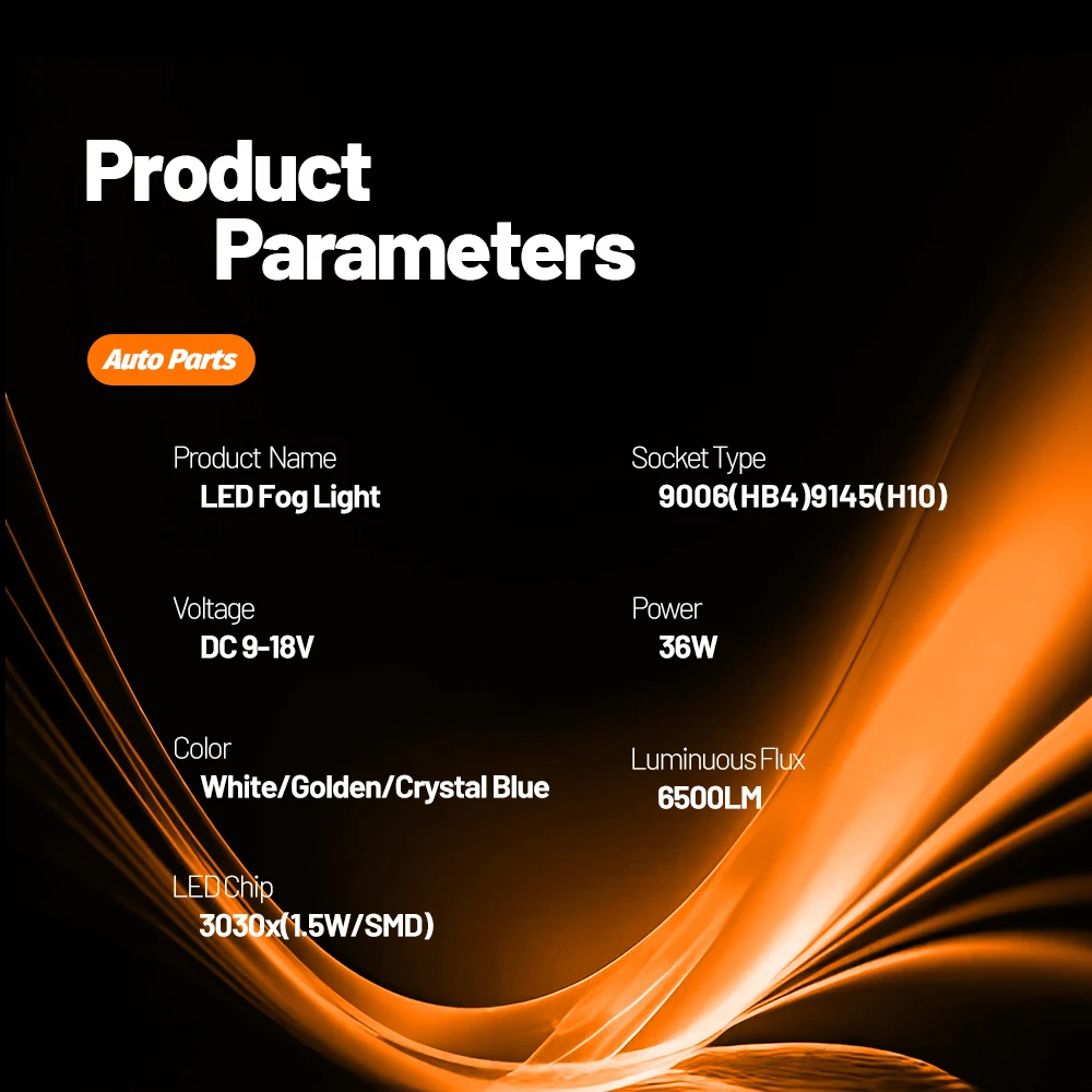 2 قطعة LED الجبهة الضباب ضوء Blub H10 9145 مصباح Canbus لا خطأ ل ميركوري مارينر مونتيغو جراند ماركيز ماونتينير 2002-2010