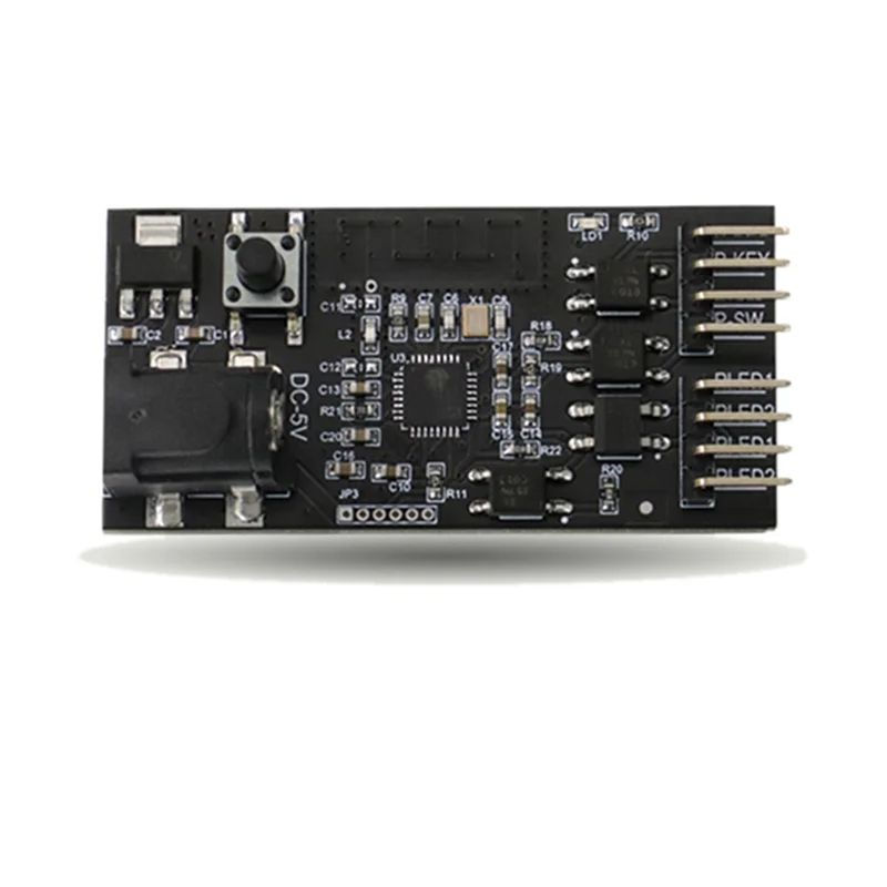 컴퓨터 원격 스위치 Wifi 스마트 PC 시작 시작 카드 시작 카드 Arduino 용 Sinilink 스마트 홈과 함께 작동