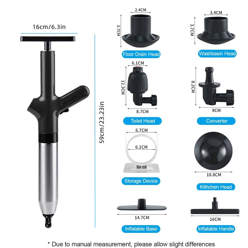 Thumbnail 3 - #68 Latest Plungers Offers