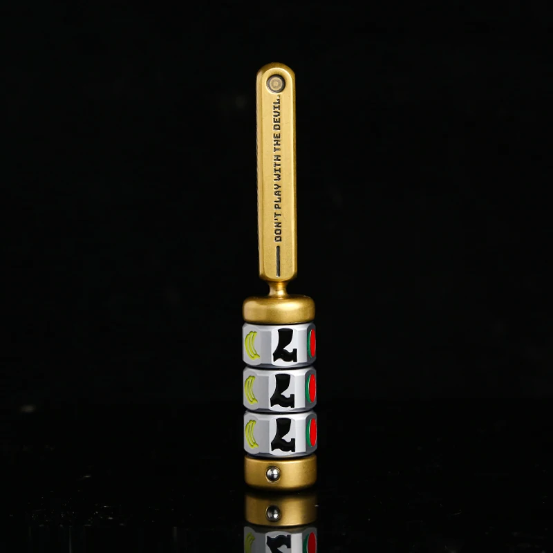 Fruit Fidget Slider Fingertip Spinner Zabawka Antystresowa do Biura, Spinner do Rąk dla Dorosłych i Dzieci, Prezent