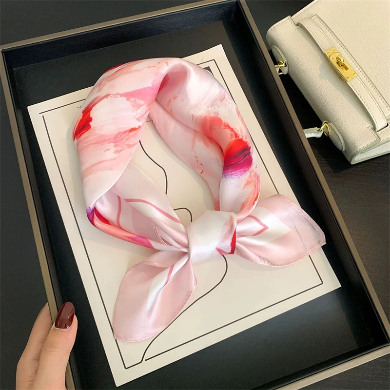 Thumbnail 3 - #35 Top 50 Silk Neck Scarf