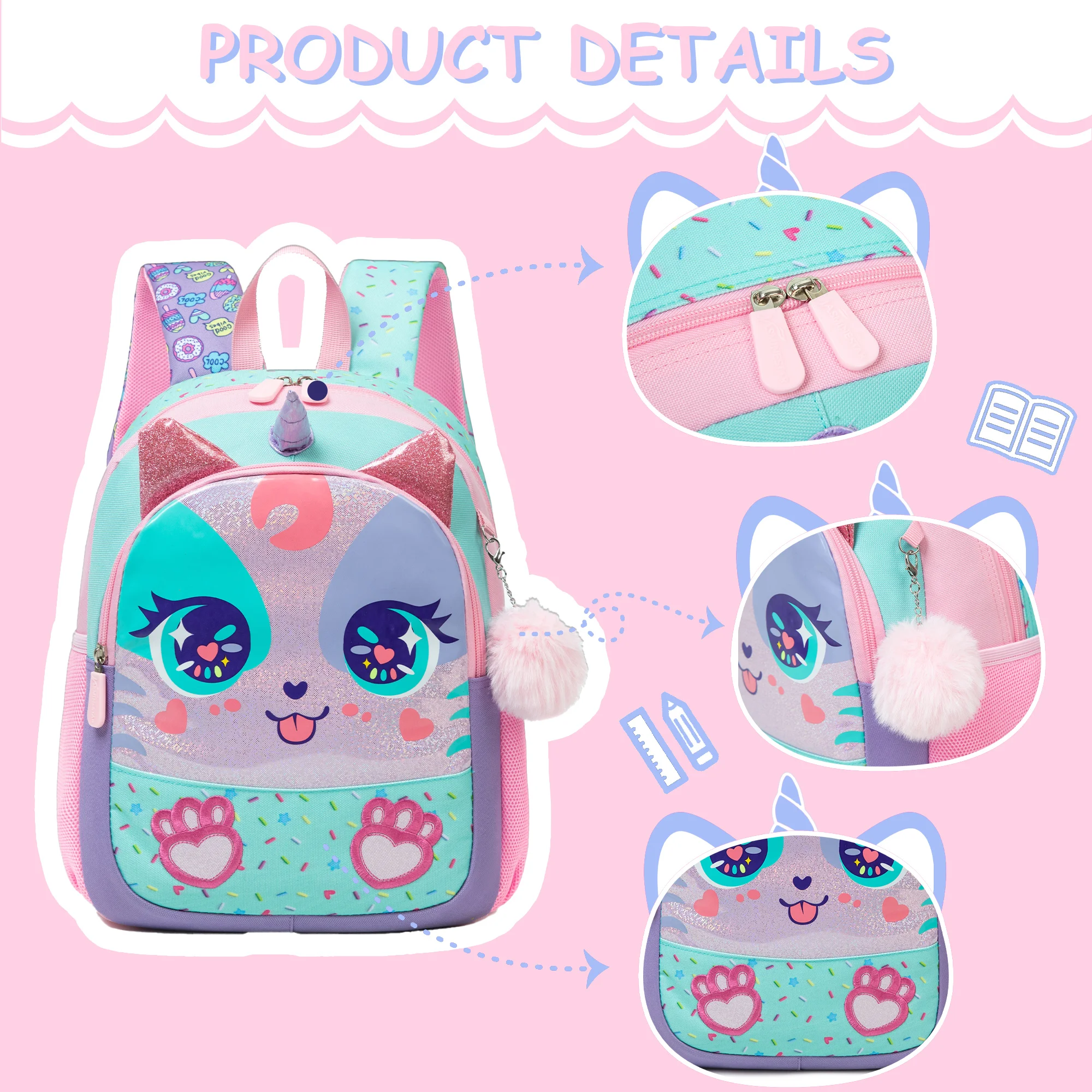 Thumbnail 3 - #20 Trending Kids Backpacks Right Now