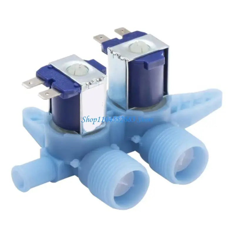 Leakproof Reinforced Plastic Water Inlet Valves Offers Corrosion Resistance