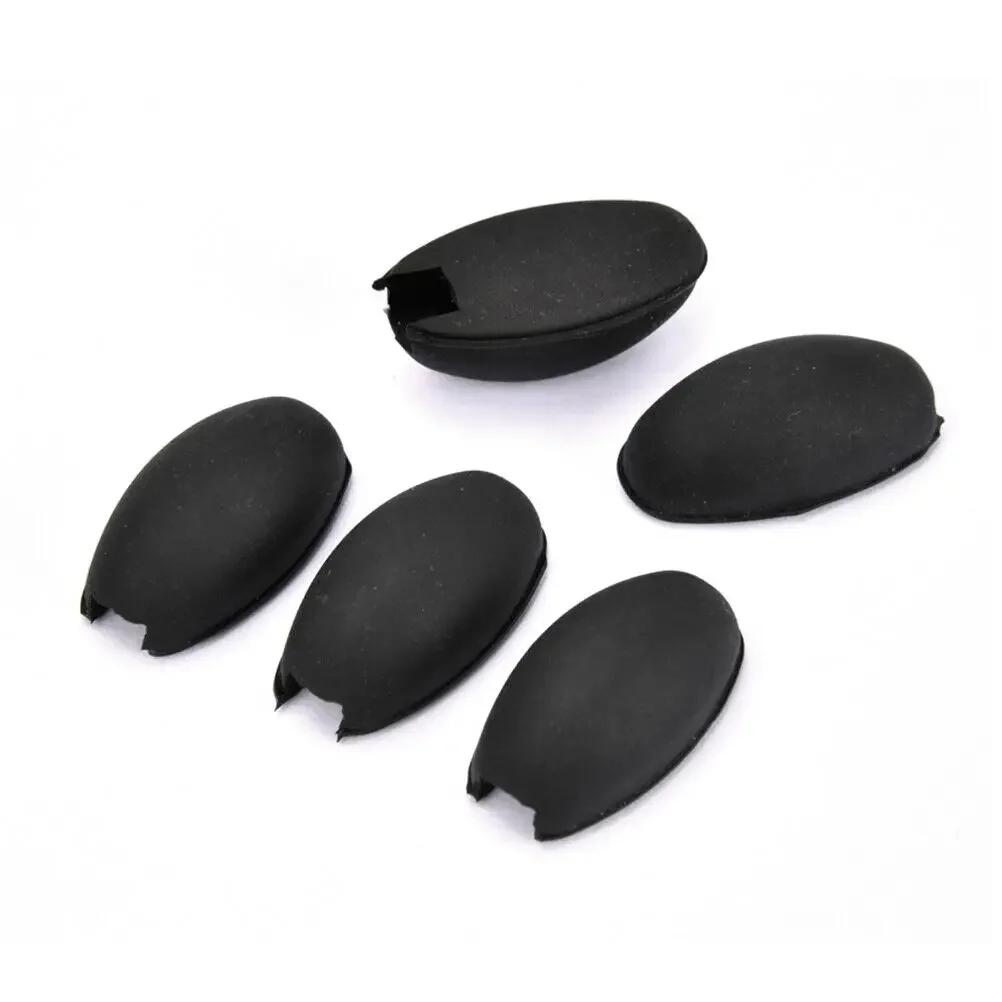 

Soft Portable Rubber Saxophone Clasp Pads, Instrument Accessories for Treble, 2 Set, 6Pcs