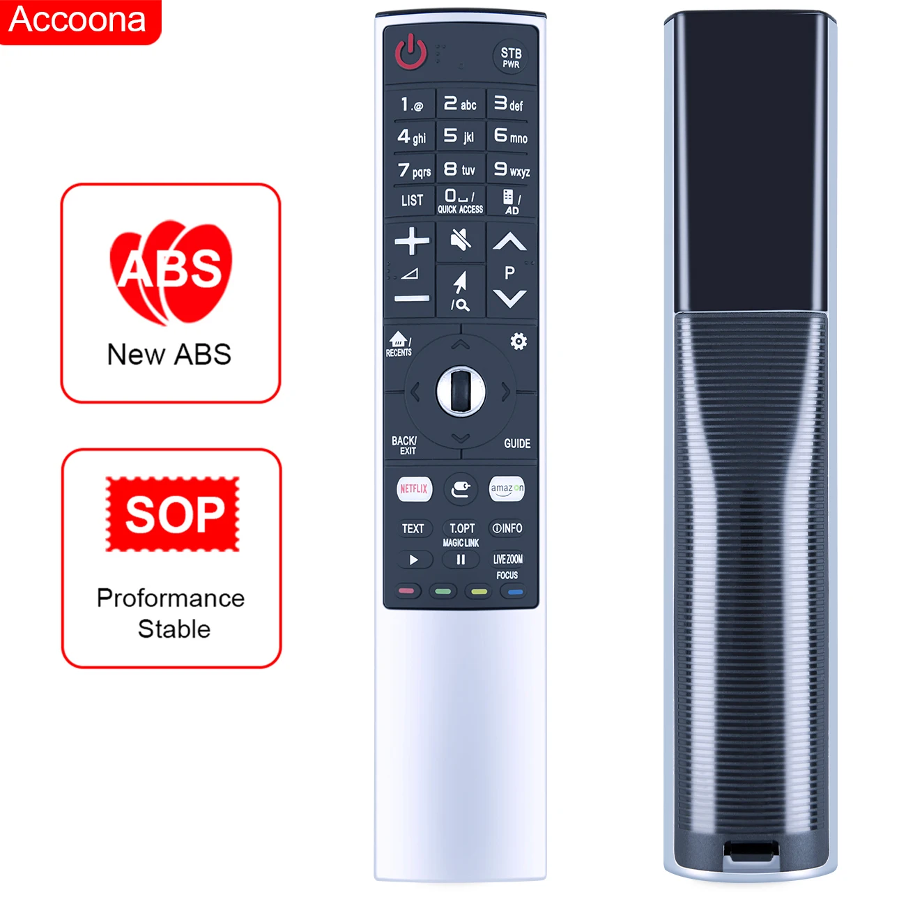 For AN-MR700 Remote Control NEW AKB75455601 OLED Smart TV with USB