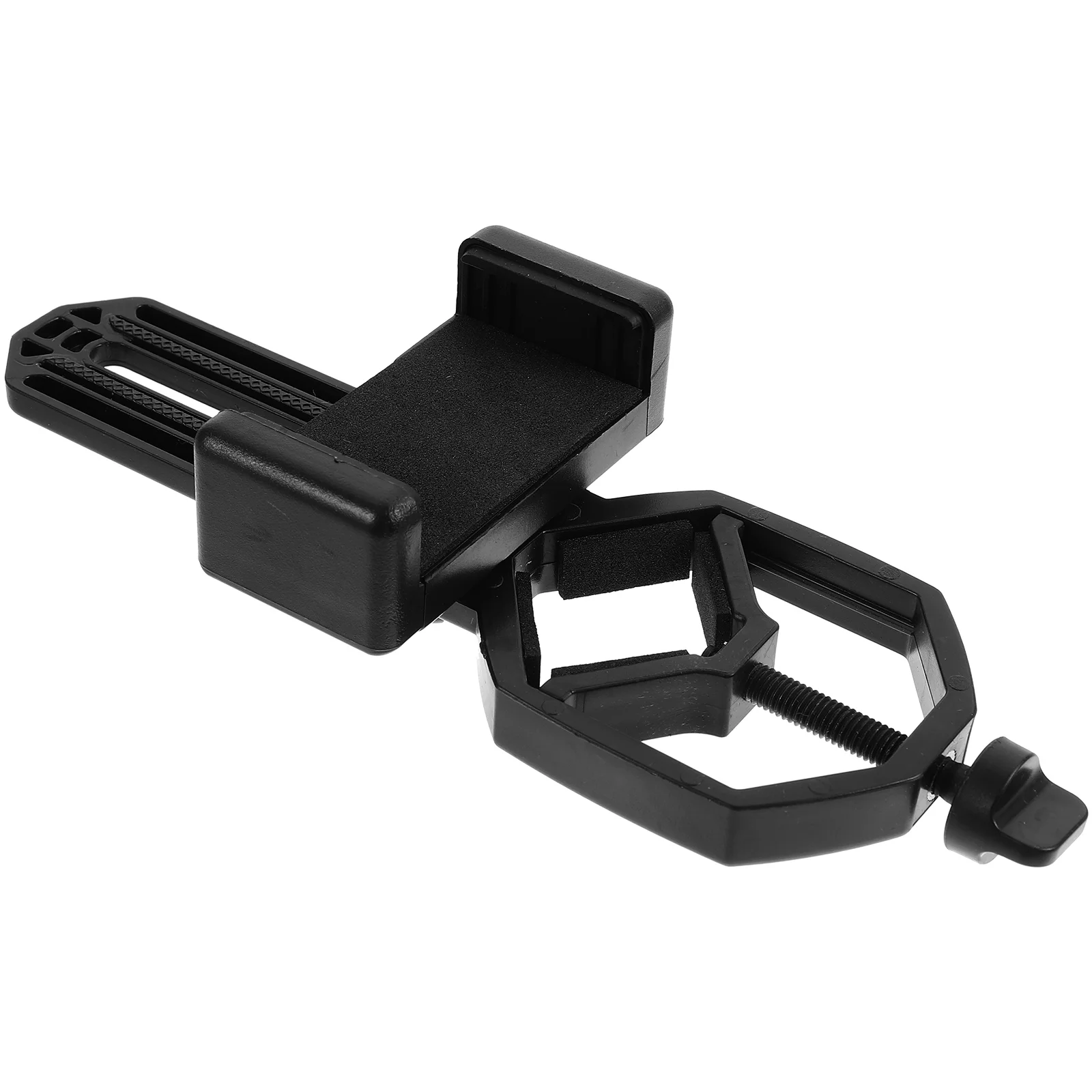 

Professional Phone Photography Clip 61mm 93mm Compatible Telescope Holder Portable Cellphone Stand for Sporting Events Concerts