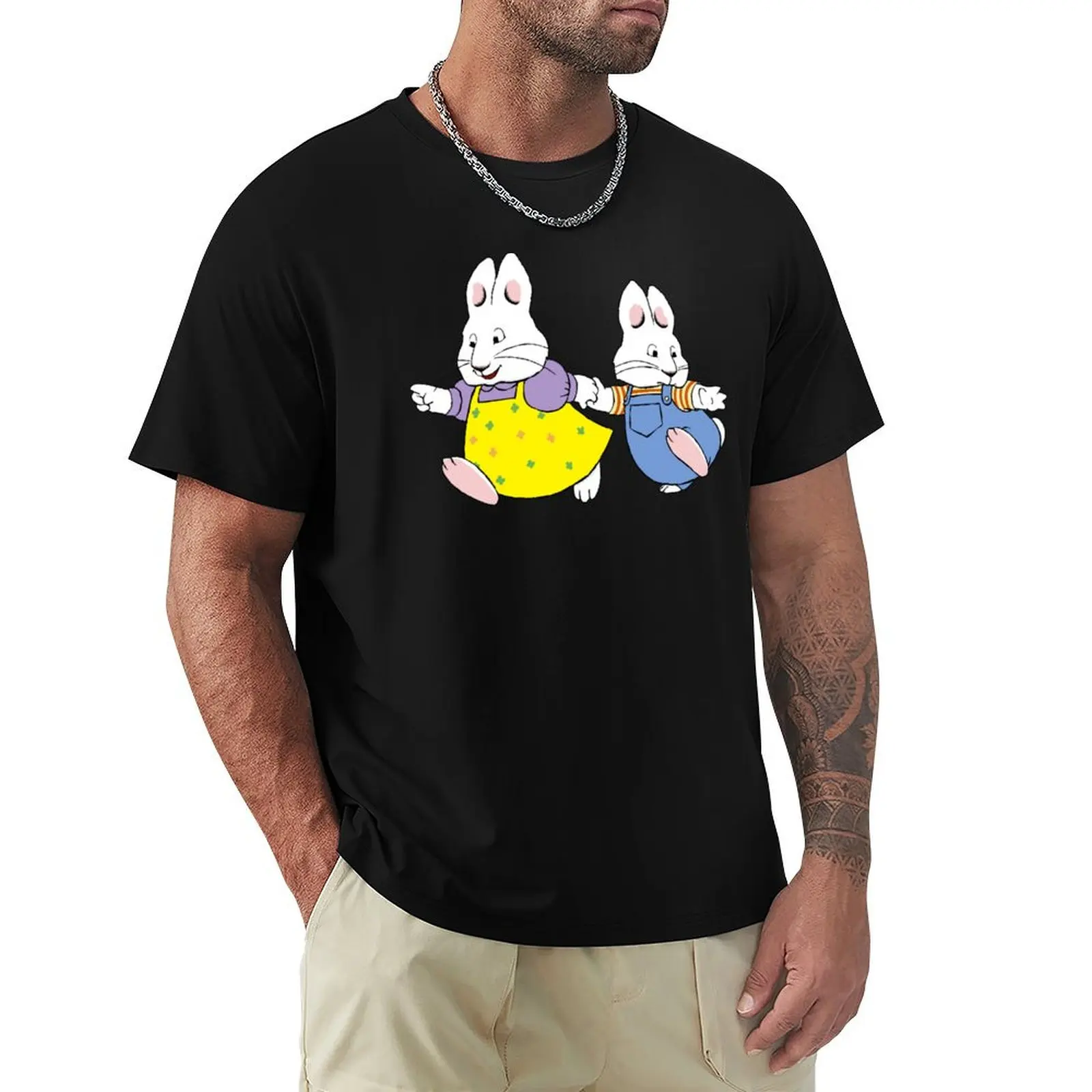 Max and ruby bunny T-Shirt Holiday Lightweight T-Shirt